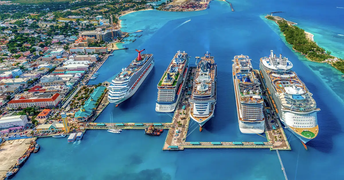 Caribbean Island